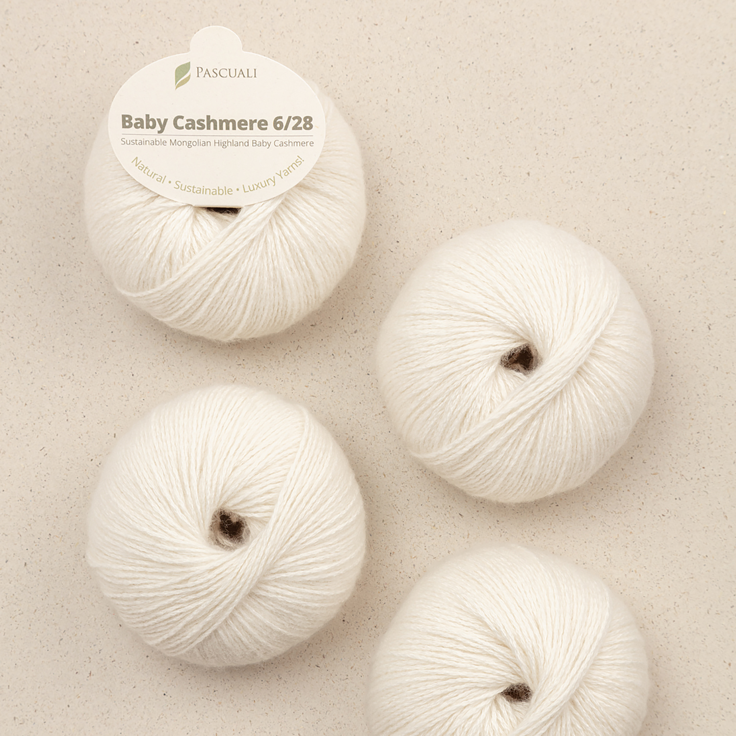 Baby Cashmere von Pascuali ist da